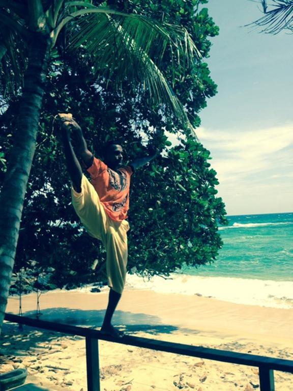 Beach Arthur Villa กอลล์ ภายนอก รูปภาพ