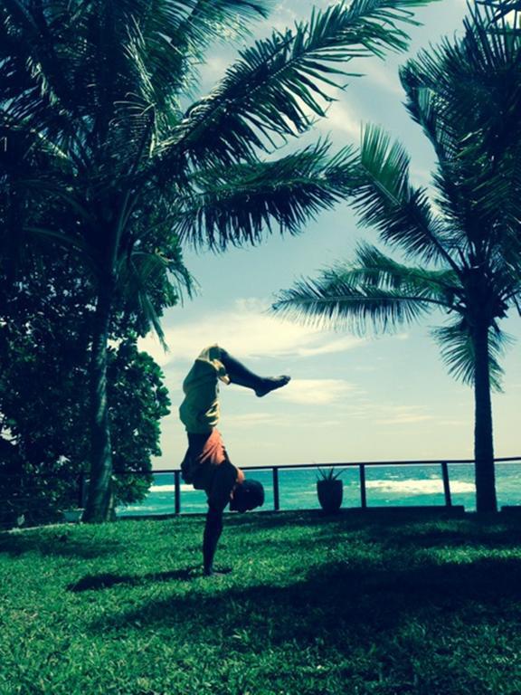 Beach Arthur Villa กอลล์ ภายนอก รูปภาพ